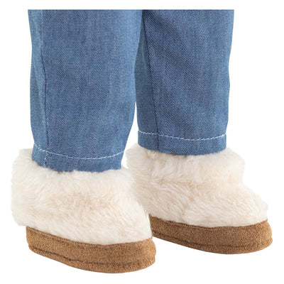 Gefütterte Corolle-Ma-Stiefel – 36 cm