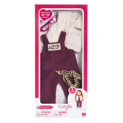 Corolle ma chic Explorer-Set – 36 cm