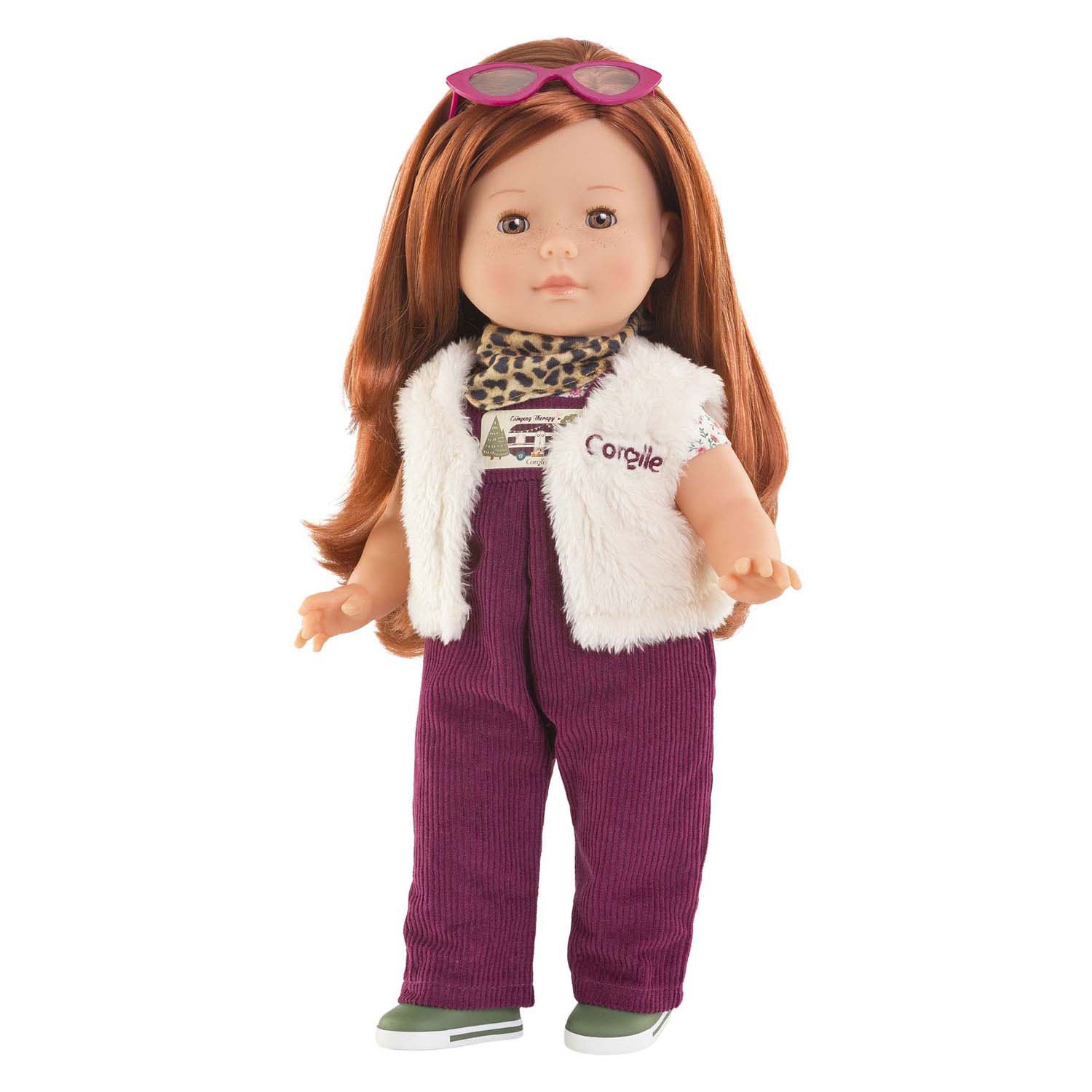 Corolle ma chic Explorer-Set – 36 cm