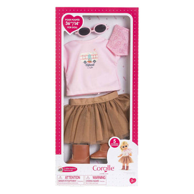 Corolle ma Festival-Set – 36 cm