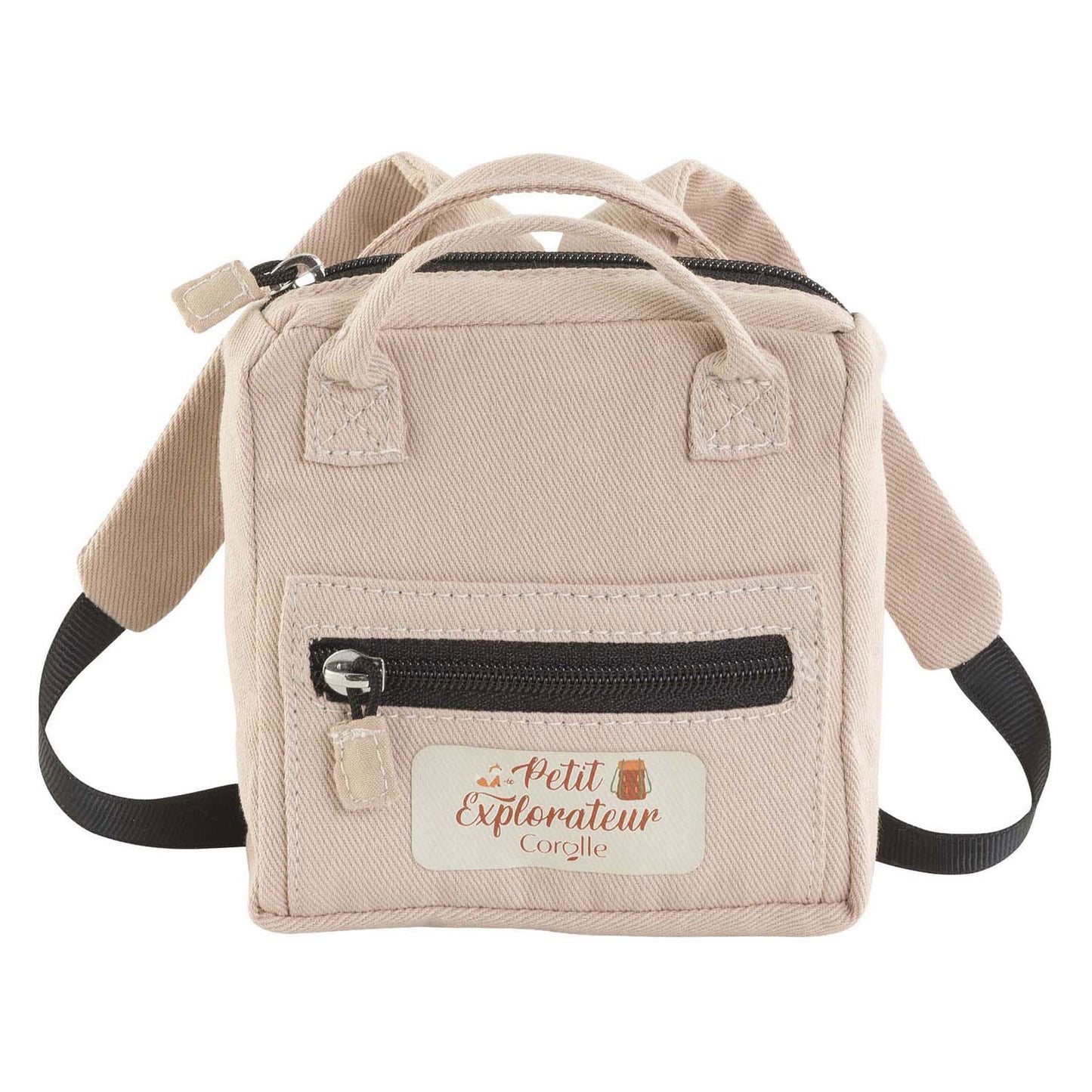 Corolle ma Rucksack kleiner Entdecker – 36 cm