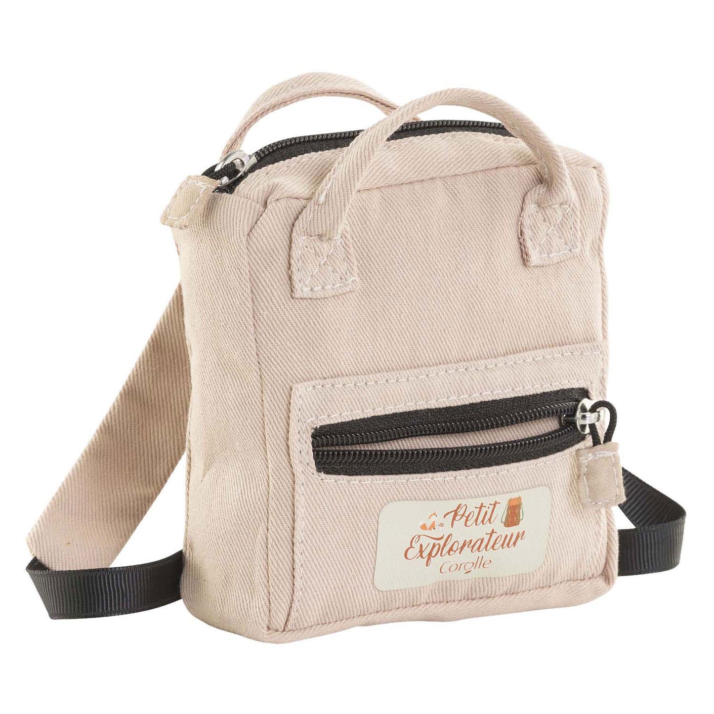 Corolle ma Rucksack kleiner Entdecker – 36 cm