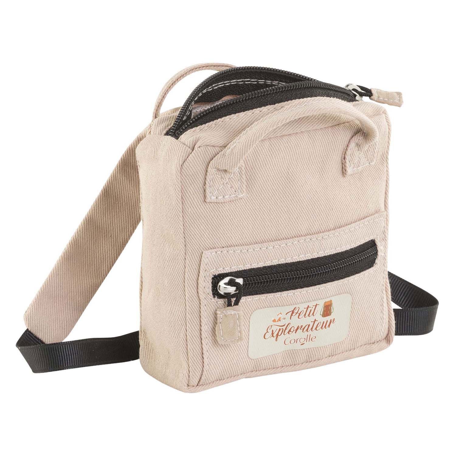 Corolle ma Rucksack kleiner Entdecker – 36 cm