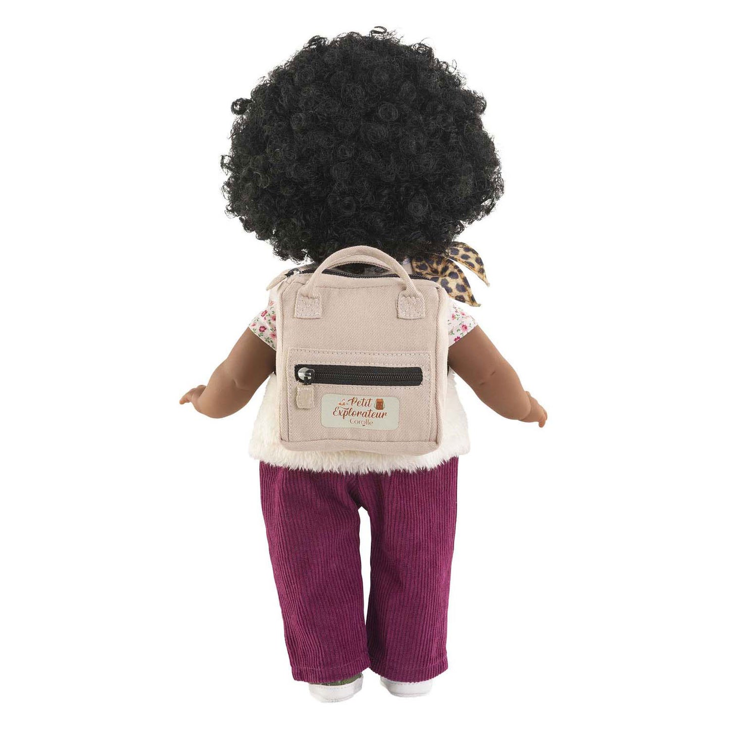 Corolle ma Rucksack kleiner Entdecker – 36 cm