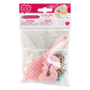 Corolle ma Set aus Bürste und 3 Haarbändern – 36 cm