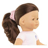 Corolle ma Set aus Bürste und 3 Haarbändern – 36 cm