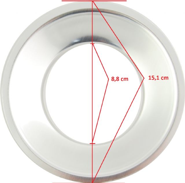 Linkstar -Adapterring DBWL für Balcar