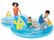 Intex Swimming Pool Play Center tief im Meer - afbeelding 1