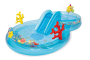Intex Swimming Pool Play Center tief im Meer - afbeelding 2