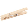 Creativ Company Mini-Clips, L: 80 mm, B: 10 mm, 10 Stück 1 Box