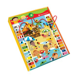 Clementoni Education Interactive Quiz Junior Learning Game - afbeelding 2