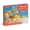 Clementoni Education Interactive Quiz Junior Learning Game