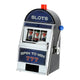 Cepewa Spardose Spielautomat 10x19x9,5cm