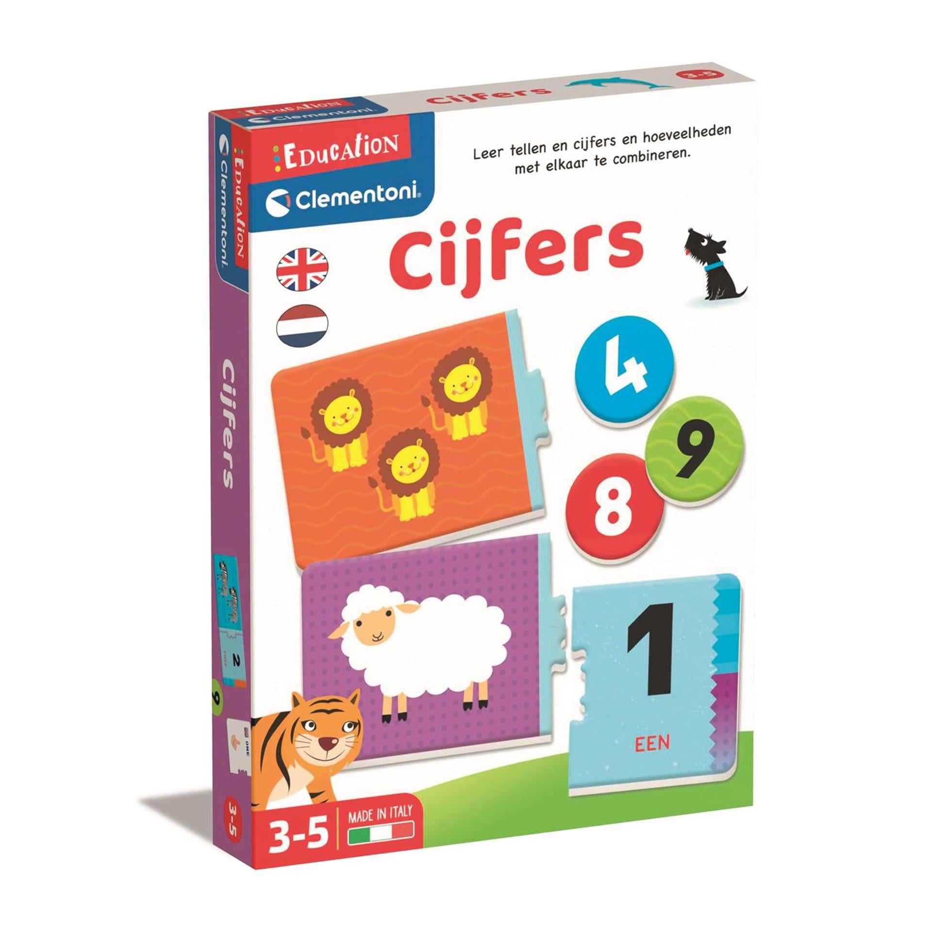 Clementoni Bildungsfiguren