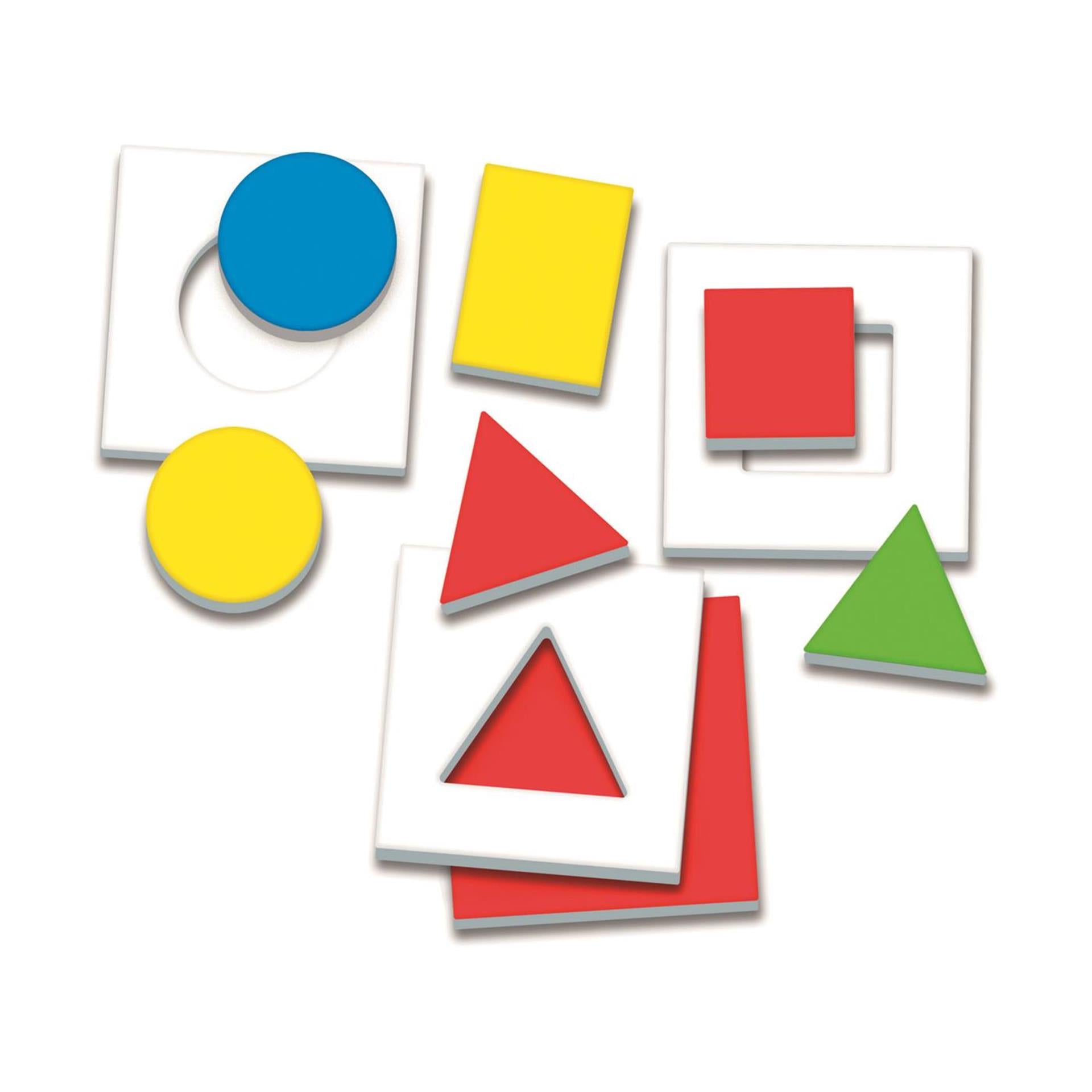 Clementoni Bildungsformen und Farben