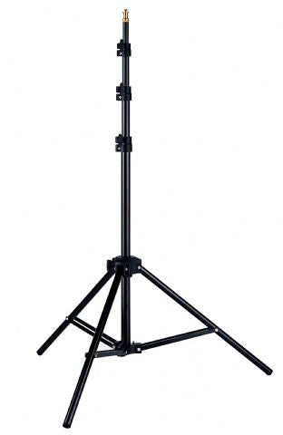 Linkstar Lampenstativ LS-805 101-242 cm