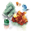 Clementoni Science und Game machen selbst Kristalle