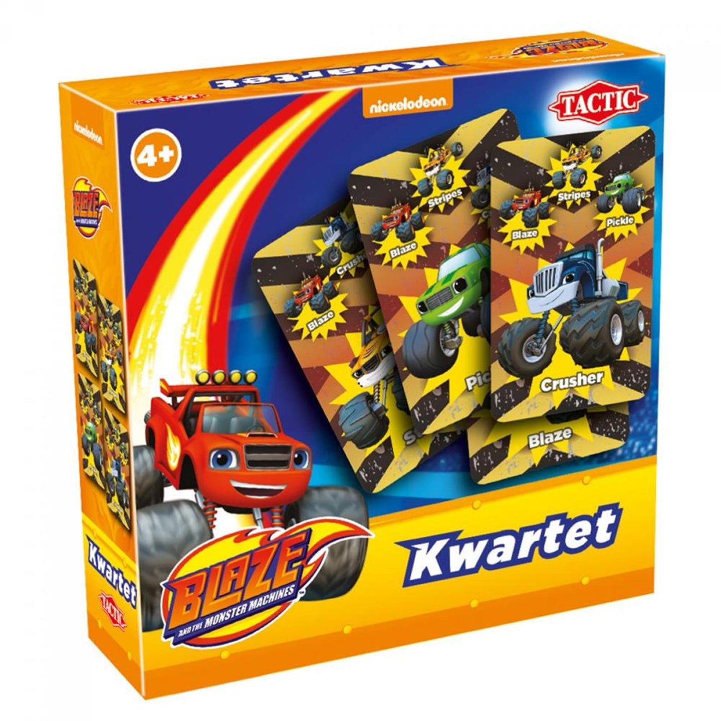 Selecta Blaze Quartett