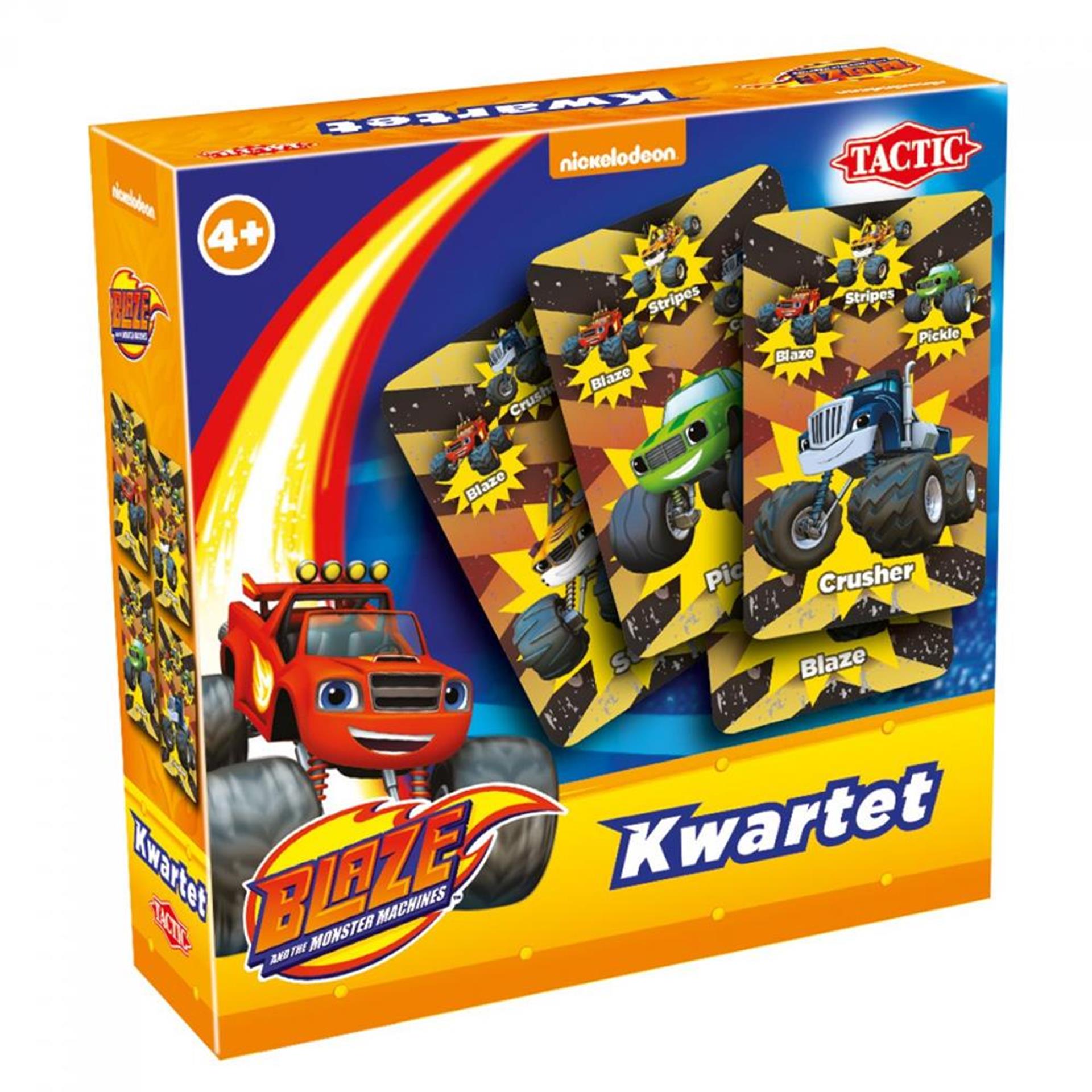 Selecta Blaze Quartett