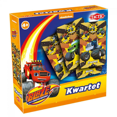 Selecta Blaze Quartett