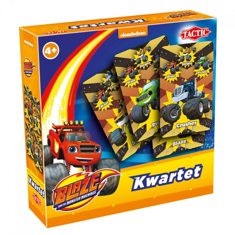 Selecta Blaze Quartett