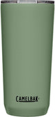 Camelbak Tumbler Edelstahl vakuumisoliert – Isoliertrinkbecher – 600 ml – Grün (Moos)