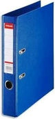 Esselte Standardbinder blau – A4 – 50 mm – ohne Kantenschutz