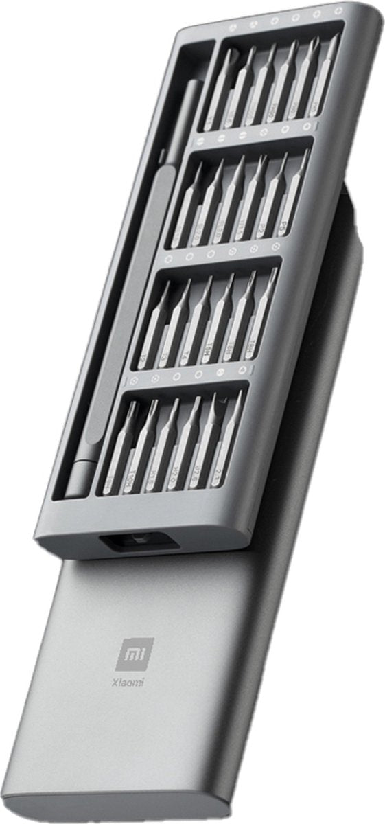 Xiaomi 29991 Werkstatt Schraubendreher-Bit-Set