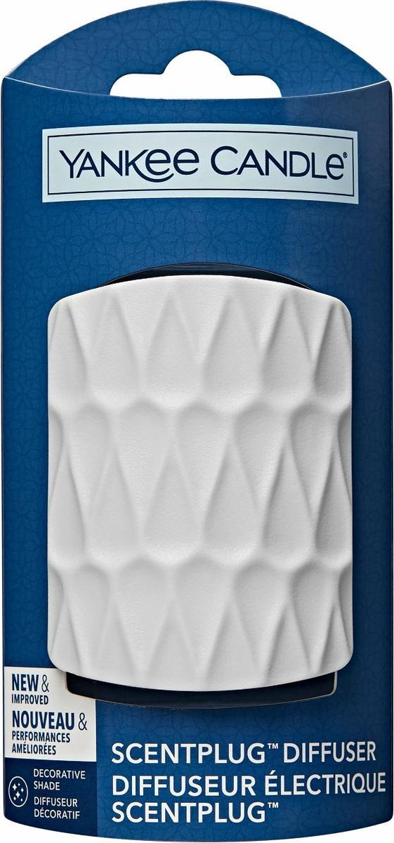 Yankee Candle - elektrischer Diffusor - exkl. nachfüllen