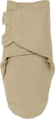 Meyco Baby Uni Pucktuch gefüttert – Sand – 0–3 Monate – 2,0 Tog