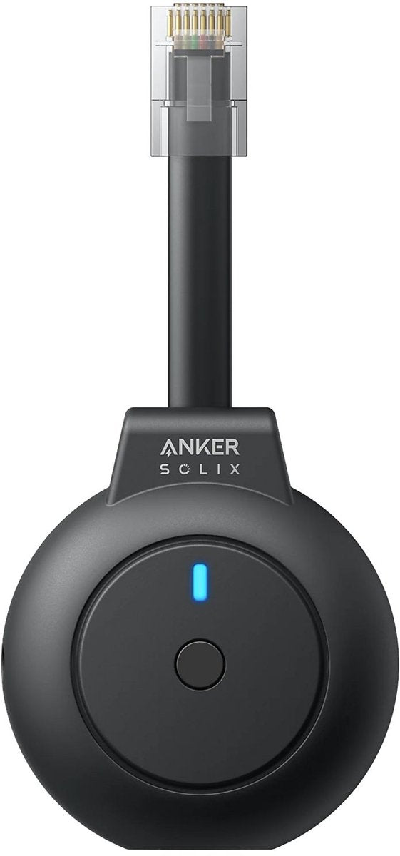 Anker Solix – Solix P1 Messgerät – Zubehör für tragbare Kraftwerke