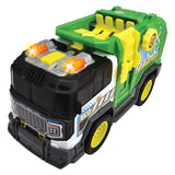 Dickie recyceln LKW mit Licht und Klang - afbeelding 3