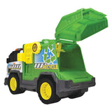 Dickie recyceln LKW mit Licht und Klang - afbeelding 5