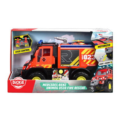 Dickie umimog u530 Feuerwehrauto
