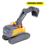 Dickie Volvo verfolgte Bagger Crawler Bagger - afbeelding 4