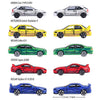 Majorette Japan Serie Die-Cast Cars Giftpack, 5st.