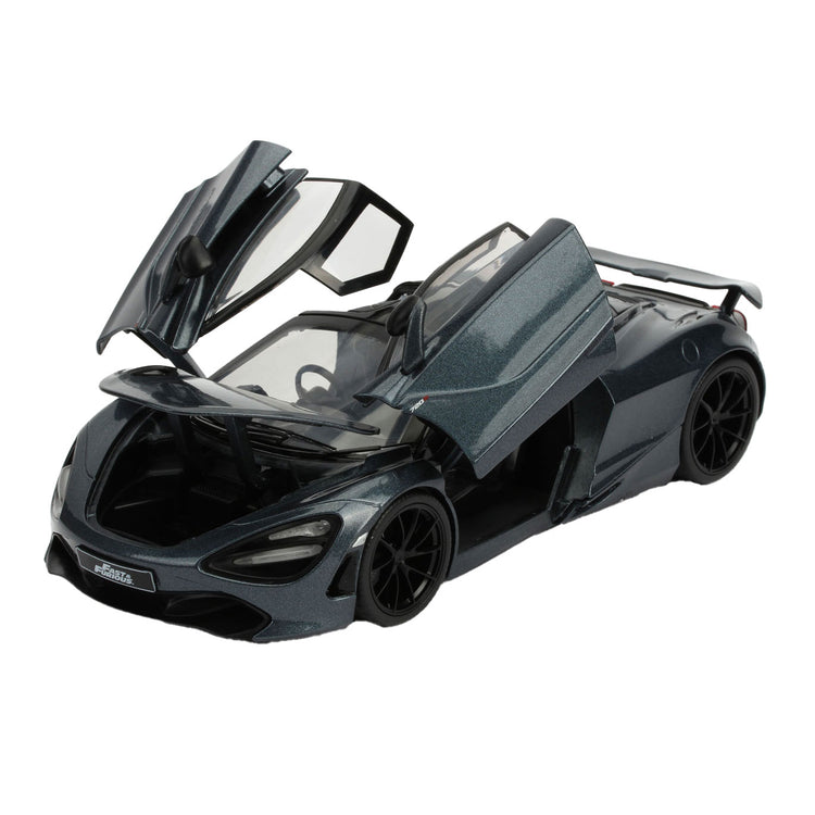 Jada Toys jada sterben schnell und wütend Shaws McLaren 720S 1:24