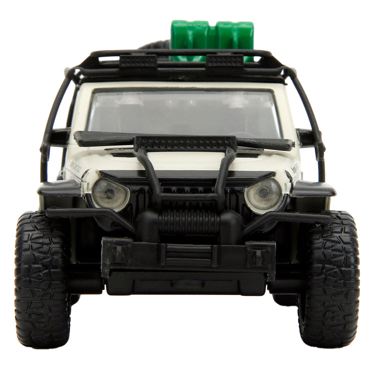 Jada Toys Jada Die Besetzung Jurassic World 2020 Jeep Gladiator 1:32