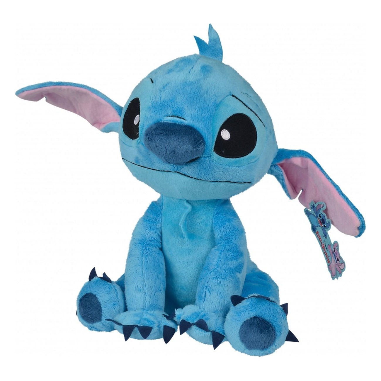 Simba Disney - Lilo Stitch - Stitch - 40 cm - Plüsch - Blau - alle Altersgruppen - Kuscheltier