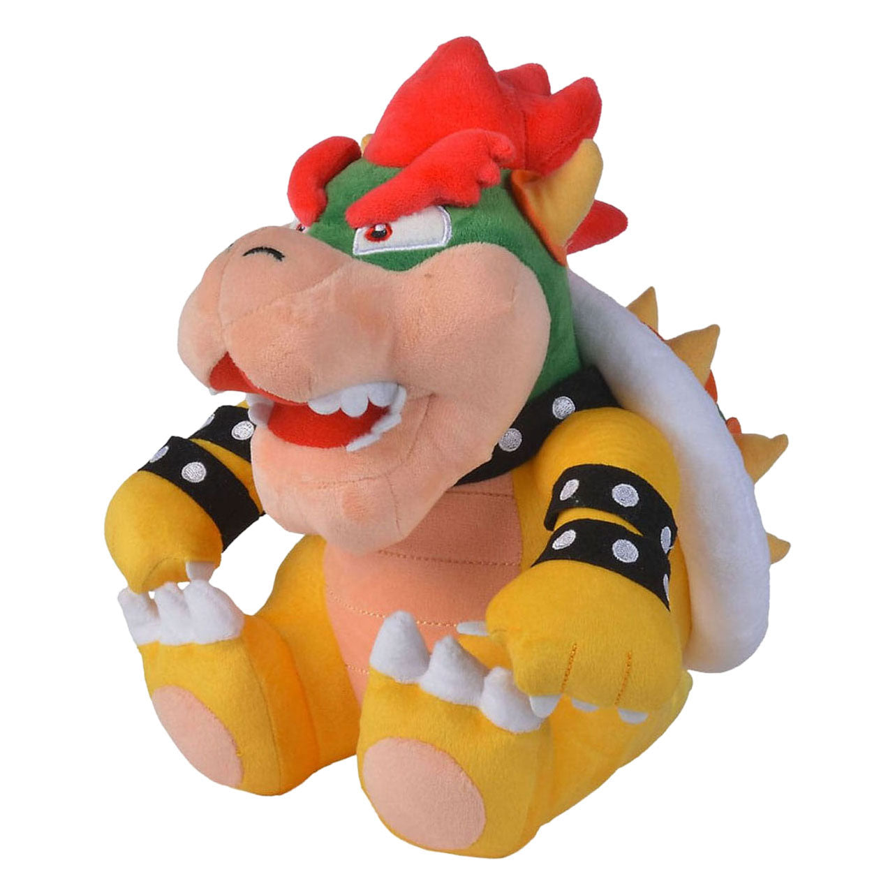 Super Mario Kuscheltier Browser 30 cm mehrfarbig