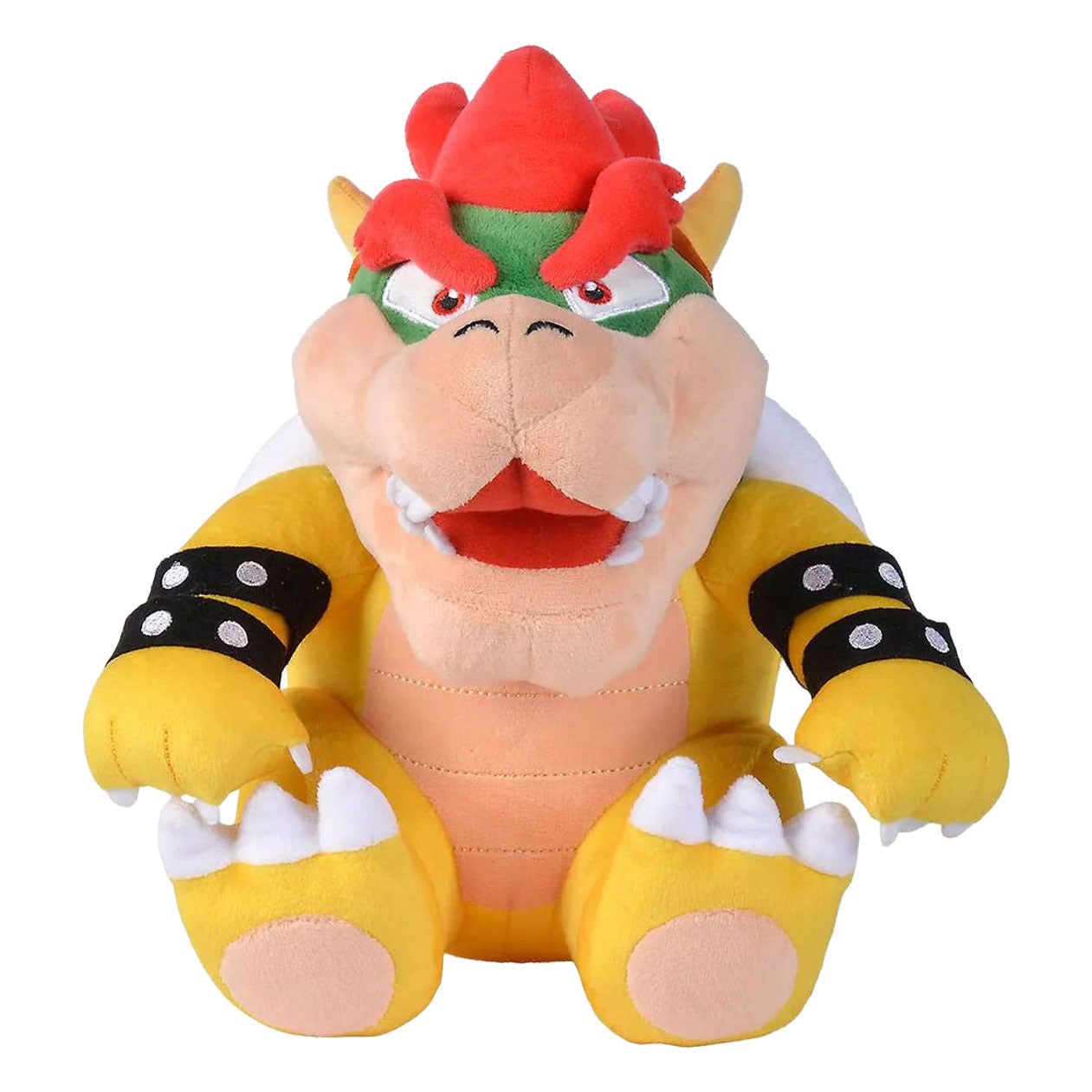 Super Mario Kuscheltier Browser 30 cm mehrfarbig