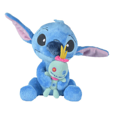 Lilo Stitch Stitch mit Baby Disney Kuscheltier 23 cm