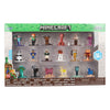 Jada Toys Minecraft Multipack Nanofiguren Welle 13 – 18 Stück.