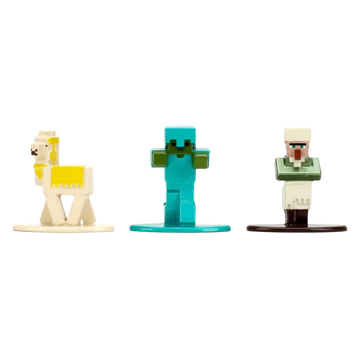Jada Toys Minecraft Multipack Nanofiguren Welle 13 – 18 Stück.