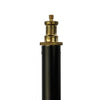 Linkstar Lampenständer L-30L 103-300 cm Luftgefedert