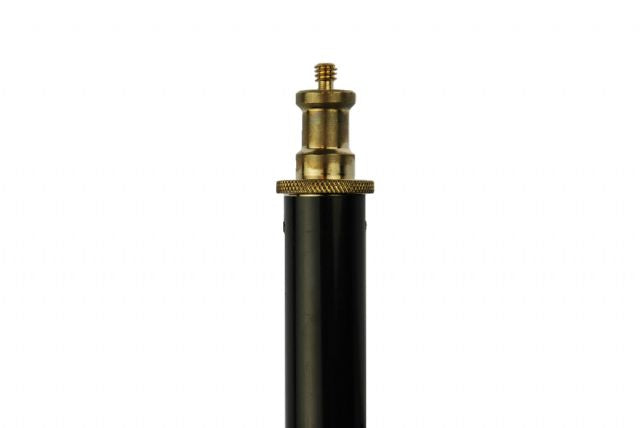 Linkstar Lampenständer L-30L 103-300 cm Luftgefedert