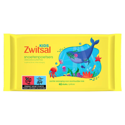 Zwitsal Snoot Cleaner Meerestiere