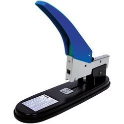 Lokhechter Bürodepot 210 Blatt schwarz blau