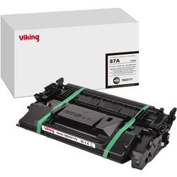 Tonerkartusche Viking 87a HP schwarz