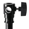 Linkstar -Hintergrundsystem BS -2431 232x315 cm (HXB)